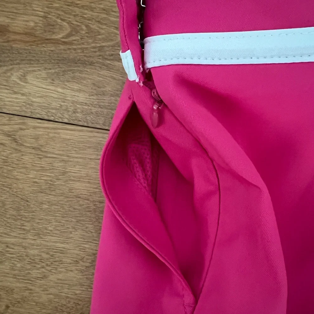Izod Skort Barbie Pink women’s 12 - Picture 7 of 10